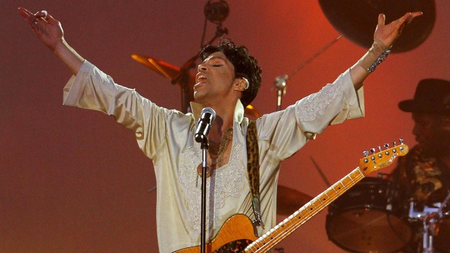 Prince. (Foto: AP Photo/PA, Gareth Fuller) Prince. (Foto: AP Photo/PA, Gareth Fuller)