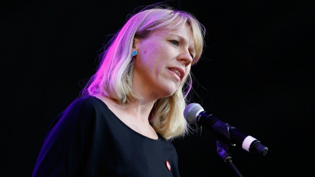 Anniken Huitfeldt. (Foto: Erlend Aas / Scanpix)