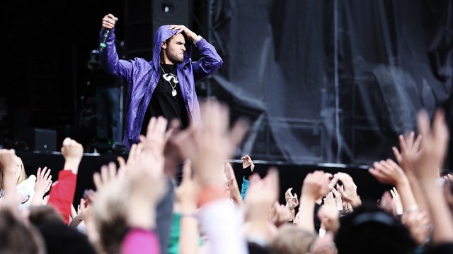 A-Lee. (Foto: Kim Erlandsen, NRK P3)