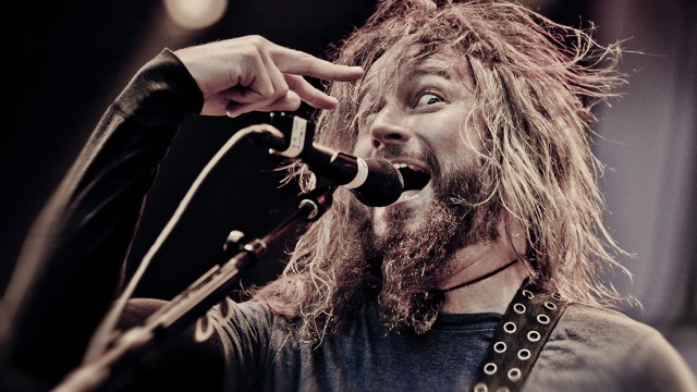 Mastodon. (Foto: Kim Erlandsen, NRK P3)