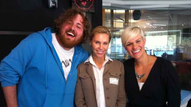 Anna Anka. (Foto: P3morgen) Anna Anka. (Foto: P3morgen)