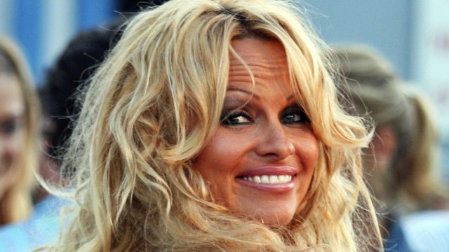 Pamela Anderson. (Foto: Scanpix) Pamela Anderson. (Foto: Scanpix)