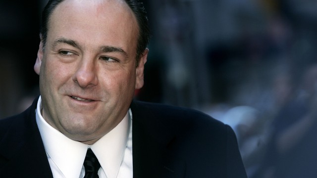 James Gandolfini. (Foto: Scanpix)