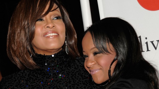 Bobbi Kristina Brown. (AP Photo/Dan Steinberg) Bobbi Kristina Brown. (AP Photo/Dan Steinberg)