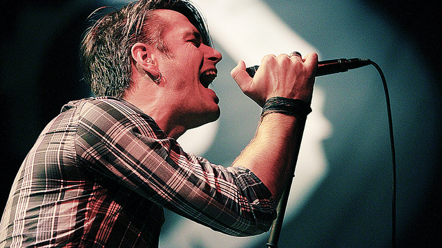 Kaizers Orchestra. (Foto: Kim Erlandsen, NRKP3)