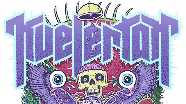 Kvelertak. (Foto: Promo) Kvelertak. (Foto: Promo)