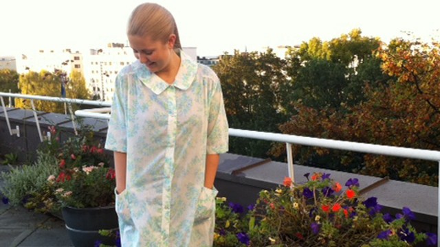 Silje. (Foto: P3morgen, NRK P3)