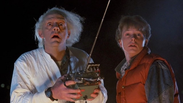 Christopher Lloyd. (Foto: Promo) Christopher Lloyd. (Foto: Promo)
