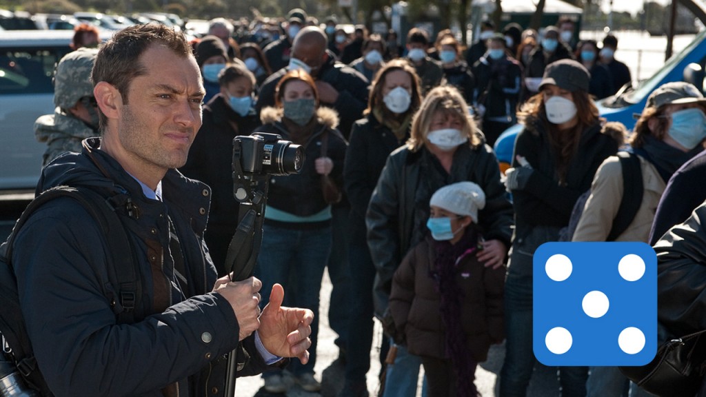 Contagion. (Foto: Warner Bros Pictures) Contagion. (Foto: Warner Bros Pictures)