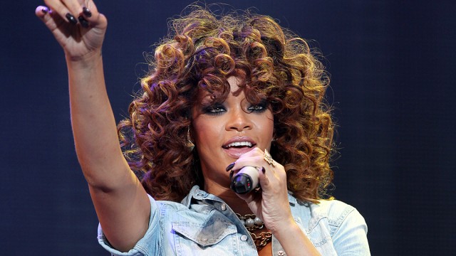 Rihanna. (Foto: Scanpix) Rihanna. (Foto: Scanpix)