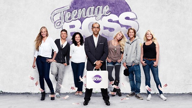 Teenage Boss. (Foto: Fredrik Arff)