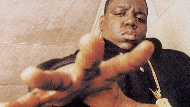 Biggie. (Foto: Promo) Biggie. (Foto: Promo)