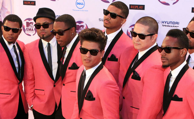 Bruno Mars. (Foto: Scanpix) Bruno Mars. (Foto: Scanpix)