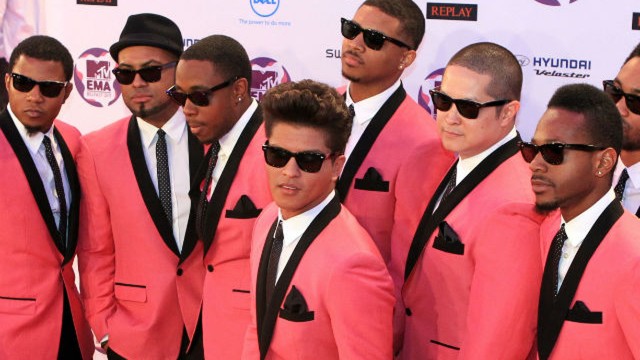 Bruno Mars. (Foto: Scanpix) Bruno Mars. (Foto: Scanpix)