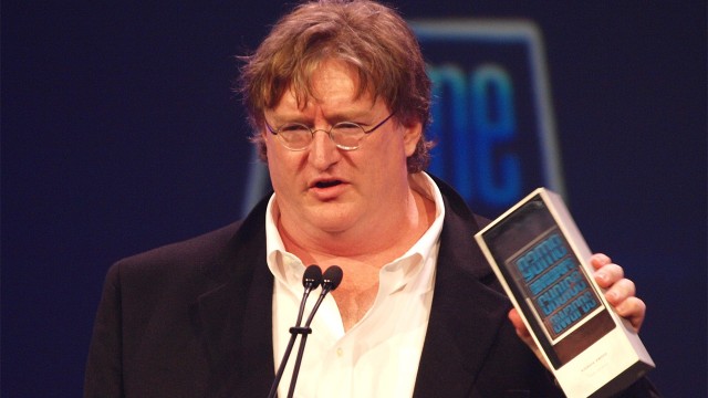 Gabe Newell. (Foto: Promo)