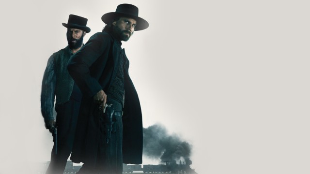 Hell on Wheels (Foto: AMC) Hell on Wheels (Foto: AMC)