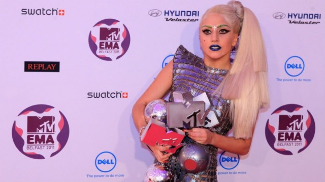 Lady Gaga. (Foto: Scanpix) Lady Gaga. (Foto: Scanpix)