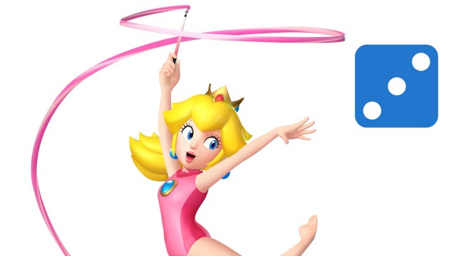 PeachLondonOlympicGames