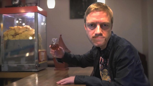 Bjarte. (Foto: NRK P3)