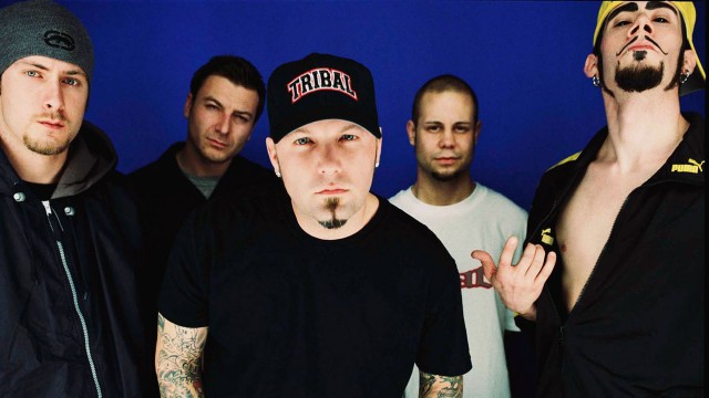 Limp Bizkit. (Foto: Promo)