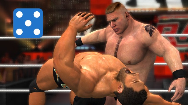WWE 12. (Foto: Promo) WWE 12. (Foto: Promo)