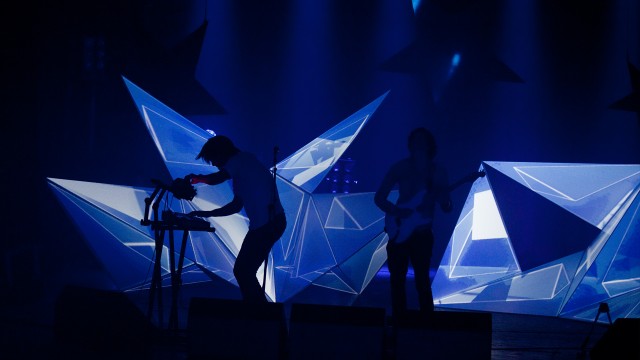 Urørtfinalen 2012. (Foto: Rashid Akrim, NRKP3)