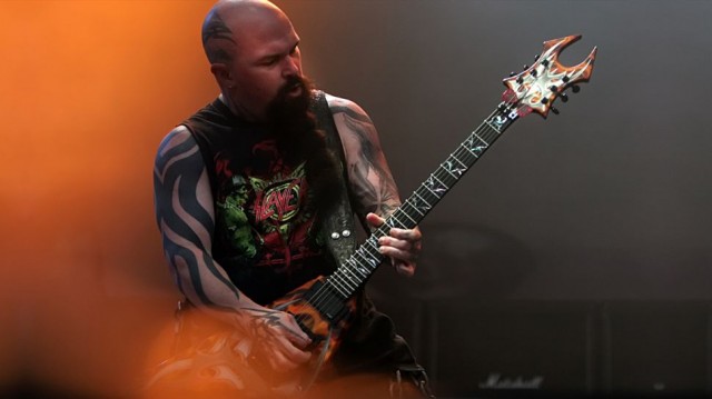 Slayer. (Foto: Tom Øverlie, NRKP3)