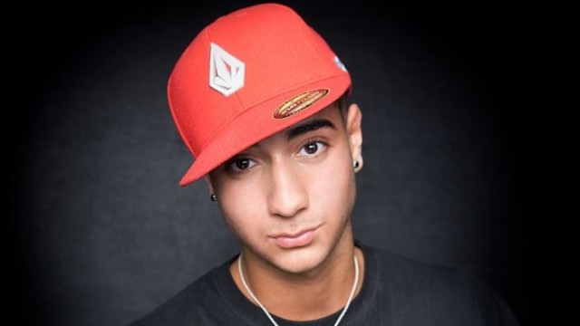 Kaveh. (Foto: Katrine Fagerlid)