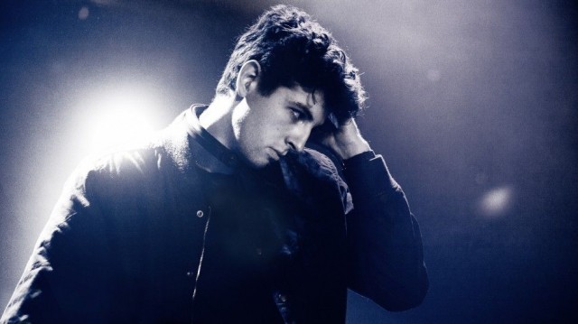 Jamie Smith. (Foto: Kim Erlandsen)