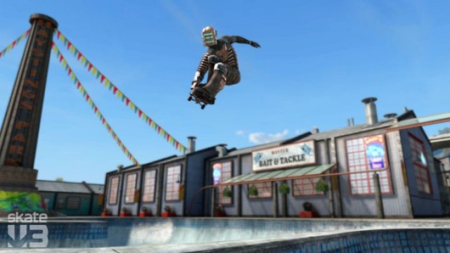 Skate 3 (Foto: EA Games)