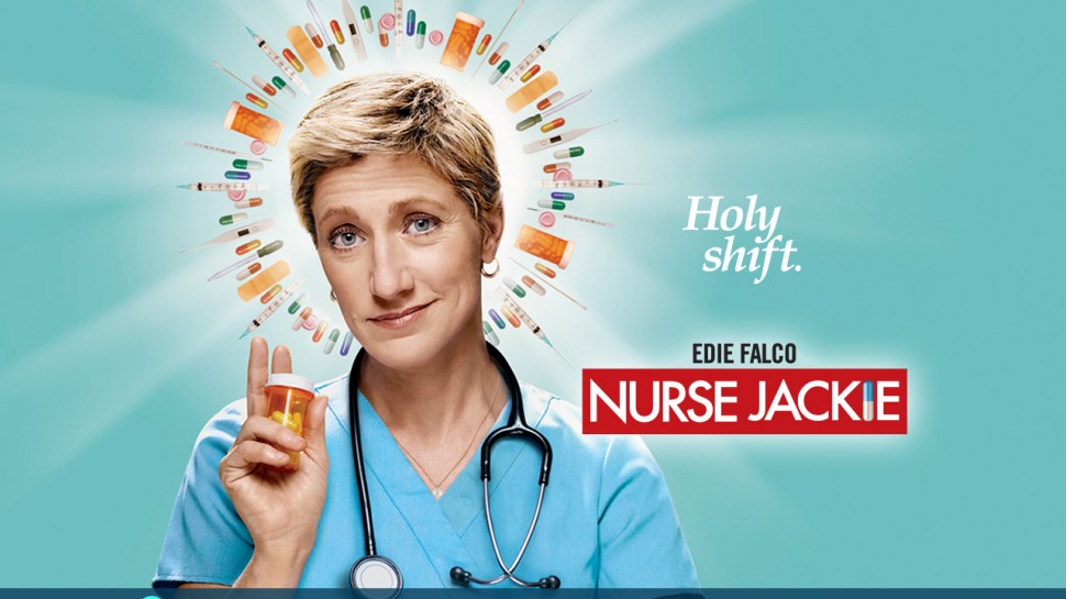 Promofoto for serien «Nurse Jackie». (Foto: Showtime)