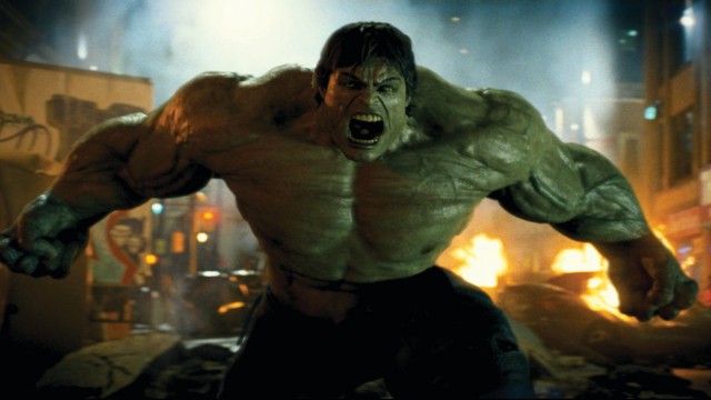 The Incredible Hulk. (Foto. Universal pictures)
