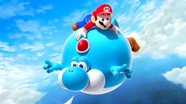 Super Mario Galaxy 2. (Foto: Nintendo)