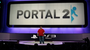 Portal 2 - Sony E3 2010. (Foto: Playstation.Blog)