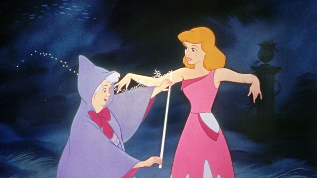 Fra <em>Askepott</em>. (Foto: Walt Disney Home Entertainment)