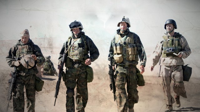 Generation Kill (foto: HBO)