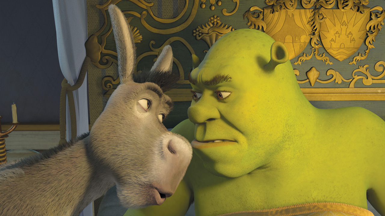 Shrek den tredje « NRK Filmpolitiet - alt om film, spill og tv-serier