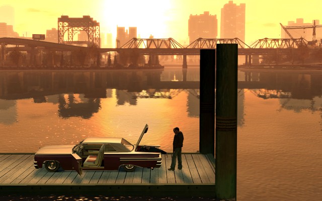 GTA IV (Foto: Rockstar Games)