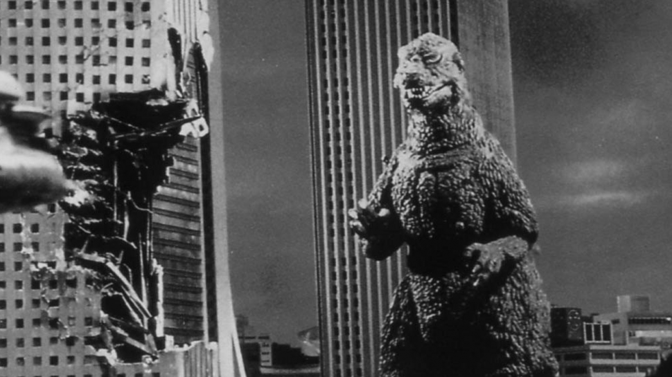 Godzilla har alltid vært kul. (Foto: Toho)