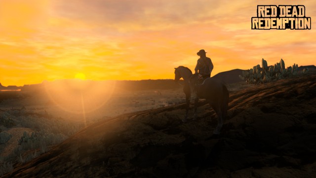 Red Dead Redemption (Foto: Rockstar Games)