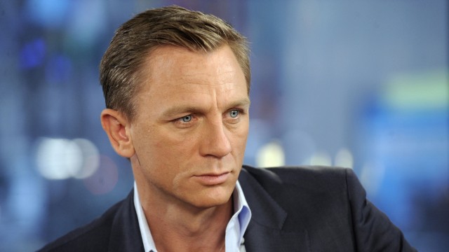 Daniel Craig skal løse mysteriene i den amerikanske nyinnspillingen av Millenium-triologen. (Foto: Richard Drew)