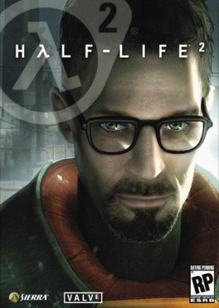 Half-Life 2-cover. (Foto: Valve)