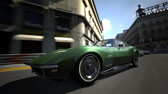 GT5 (Foto: Sony)