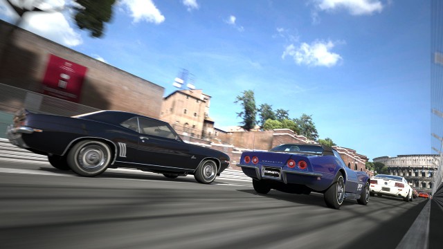 GT5 (Foto: Sony)