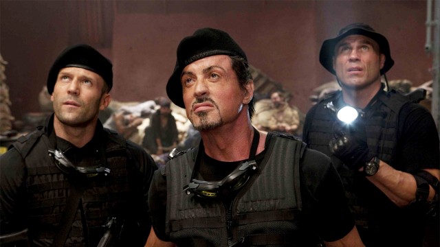 The Expendables (Foto: Euforia Film)