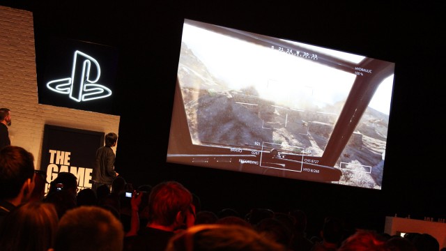 GamesCom 2010 - Tirsdag 17. August. (Foto: NRK / Rune Håkonsen)