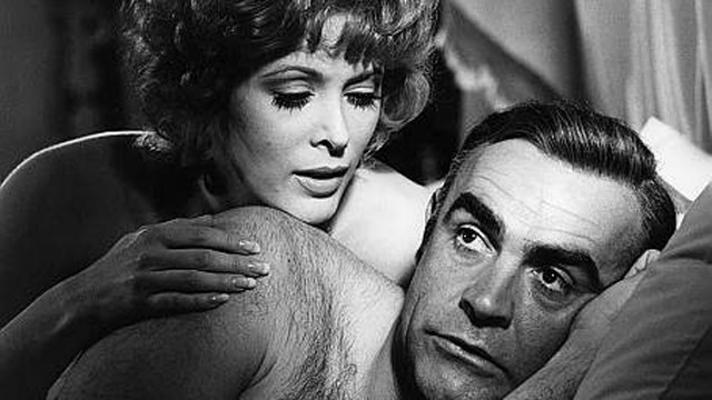 Gjennom James Bond har Sean Connery knust mange unge kvinners hjerter (Foto: topphoto.co.uk)