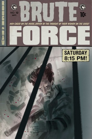 Brute Force - Scott Morse