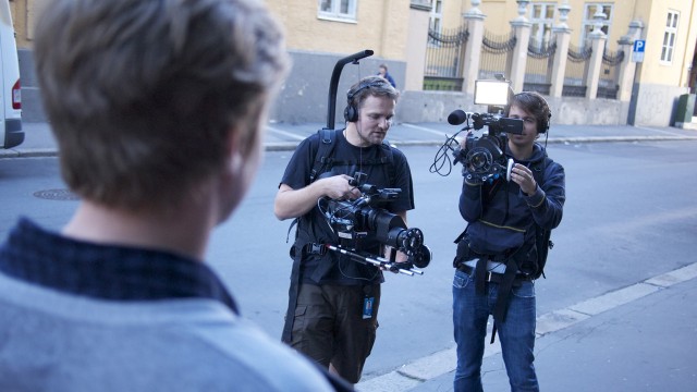 Filmbonanza (Foto: NRK)