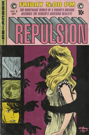 Repulsion - Paul Maybury